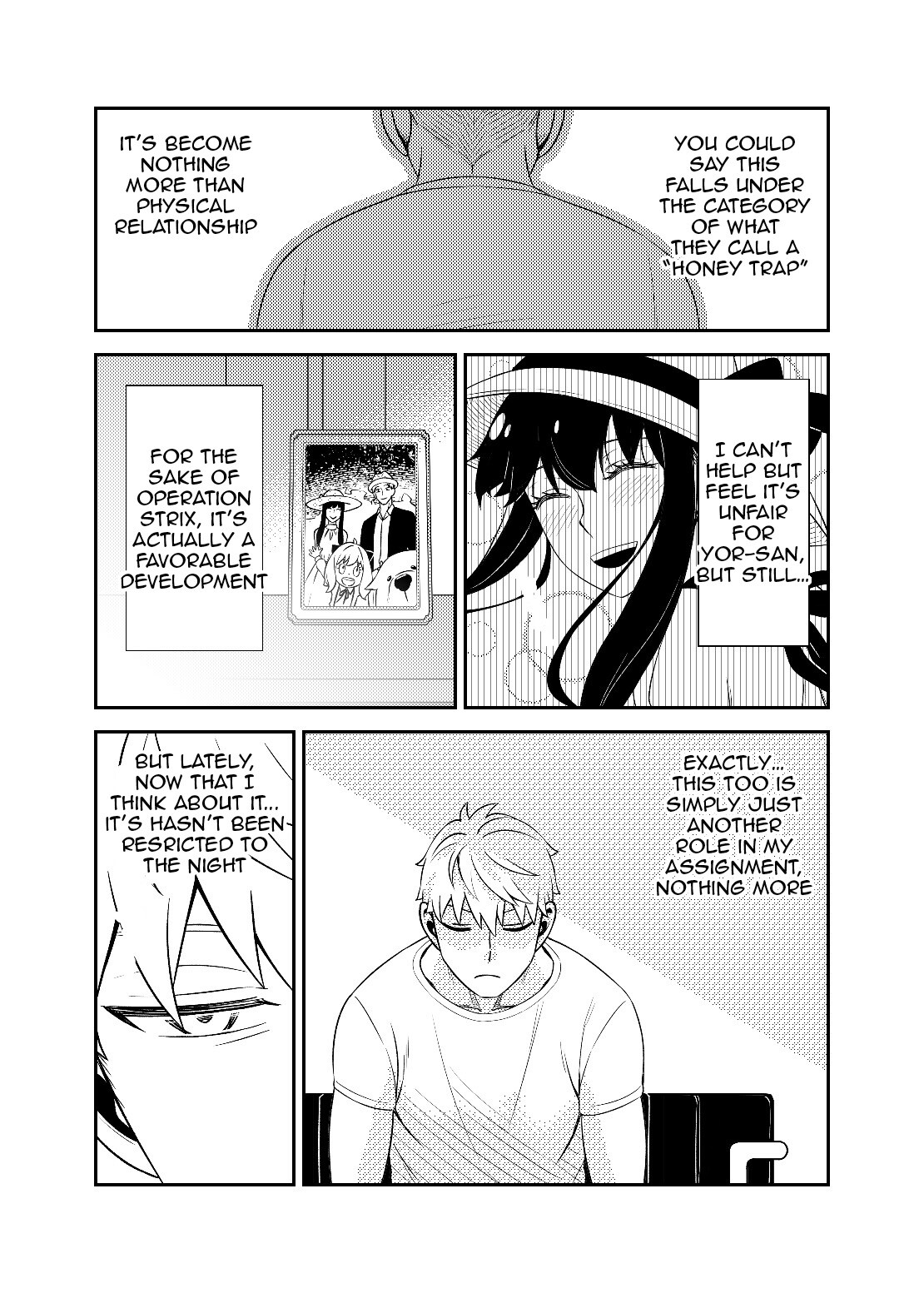 Hentai Manga Comic-HONEY TRAP PART 1-Read-24